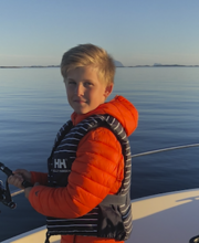 Leander&nbsp;Olsen&nbsp;Gjengaar