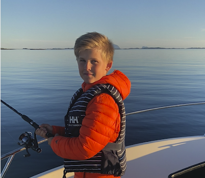 Leander Olsen Gjengaar