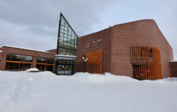 ViA-senteret er sentralt plassert i UiTs campus Alta.