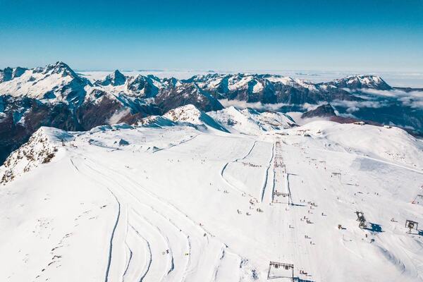 Photo : 2 Alpes
