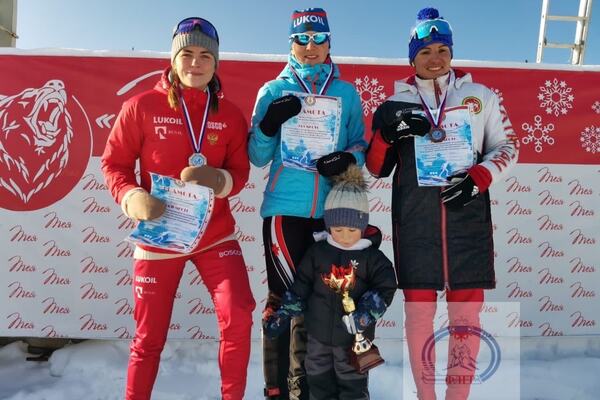 Photo : Russian Ski Team