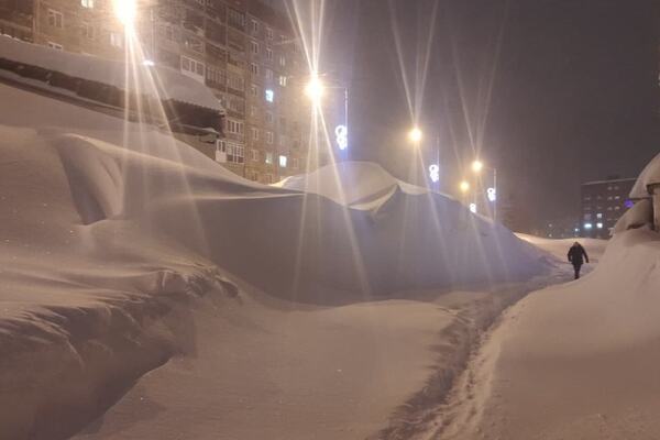 Photo : Norilsk