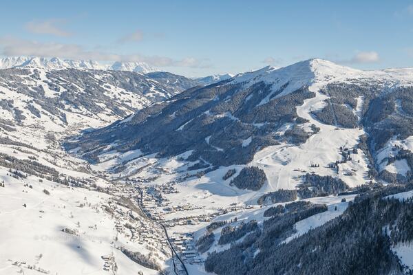 Photo : Saalbach