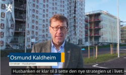 Husbanken har de senere årene fått en sterkere nasjonal kunnskapsrolle. Denne rollen videreføres og understrekes i den nye strategien. Foto: Husbanken
