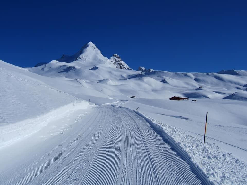Photo : Nordic Alpes du Sud