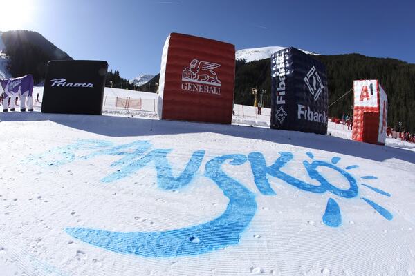 Photo : Bansko World Cup