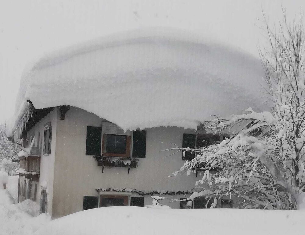 Photo : Sturm und Gewitterjagd Tyrol