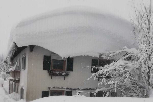 Photo : Sturm und Gewitterjagd Tyrol