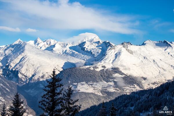 Photo : Les Arcs