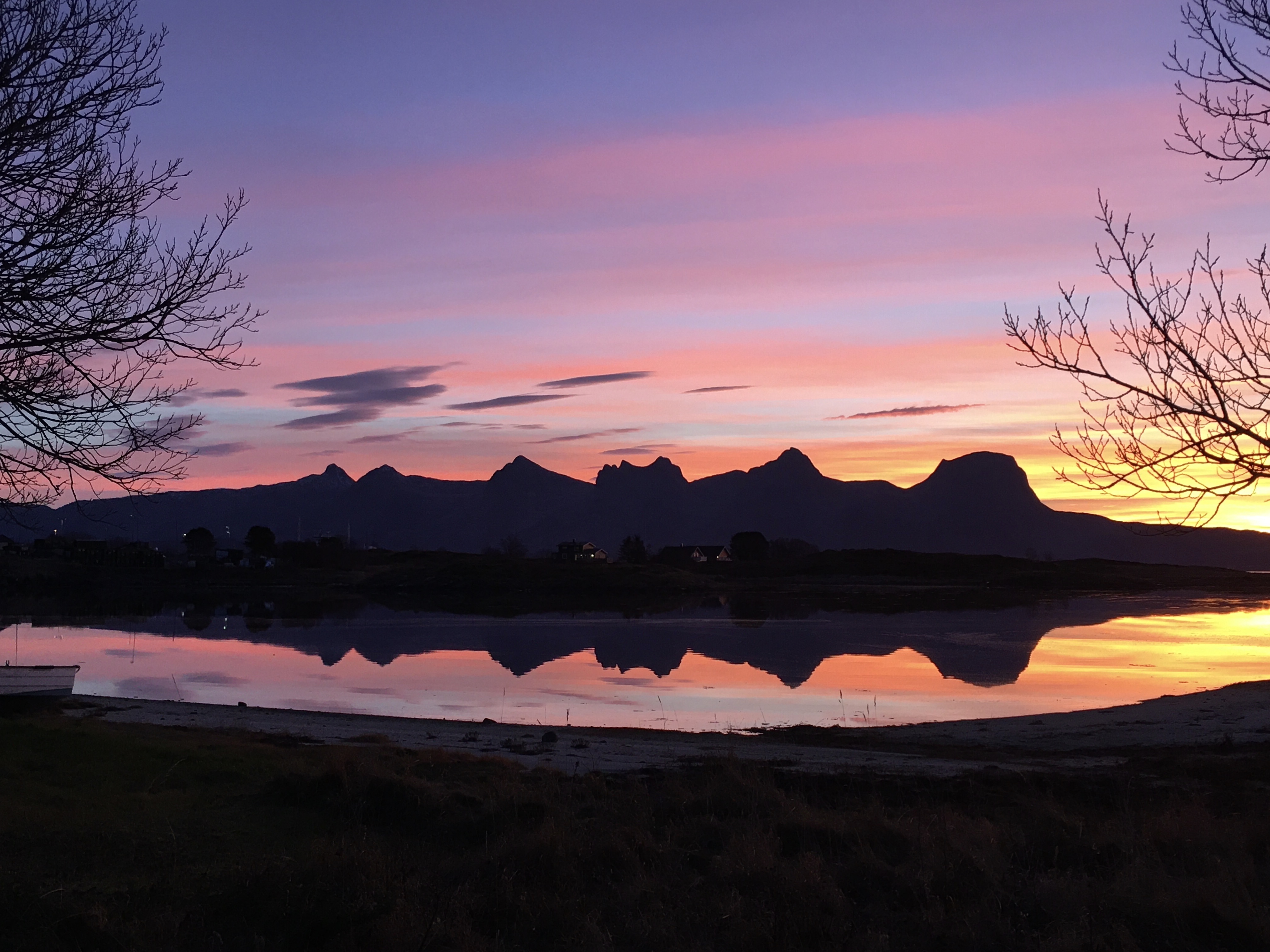 Foto: Laila S. Albrigtsen Flodstadfjæra