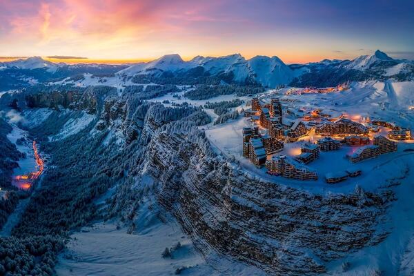 Photo : OT Avoriaz
