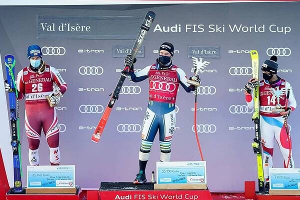 Photo : FIS