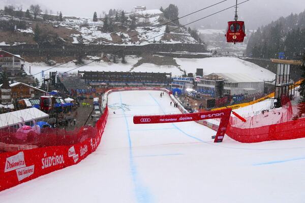 Photo : Val Gardena Gröden 