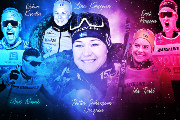 Photo : Visma Ski Classics