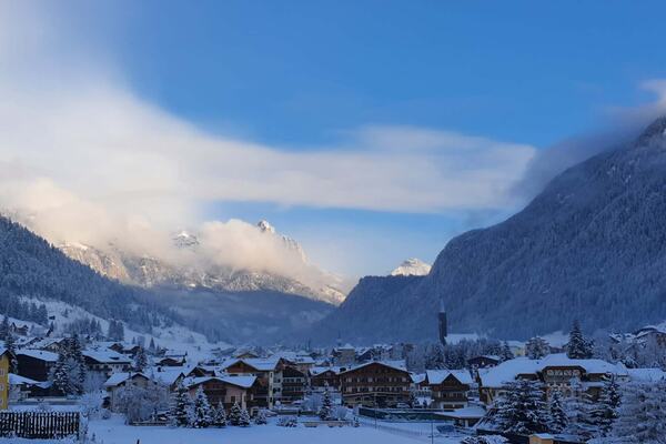 Photo : Val di Fassa