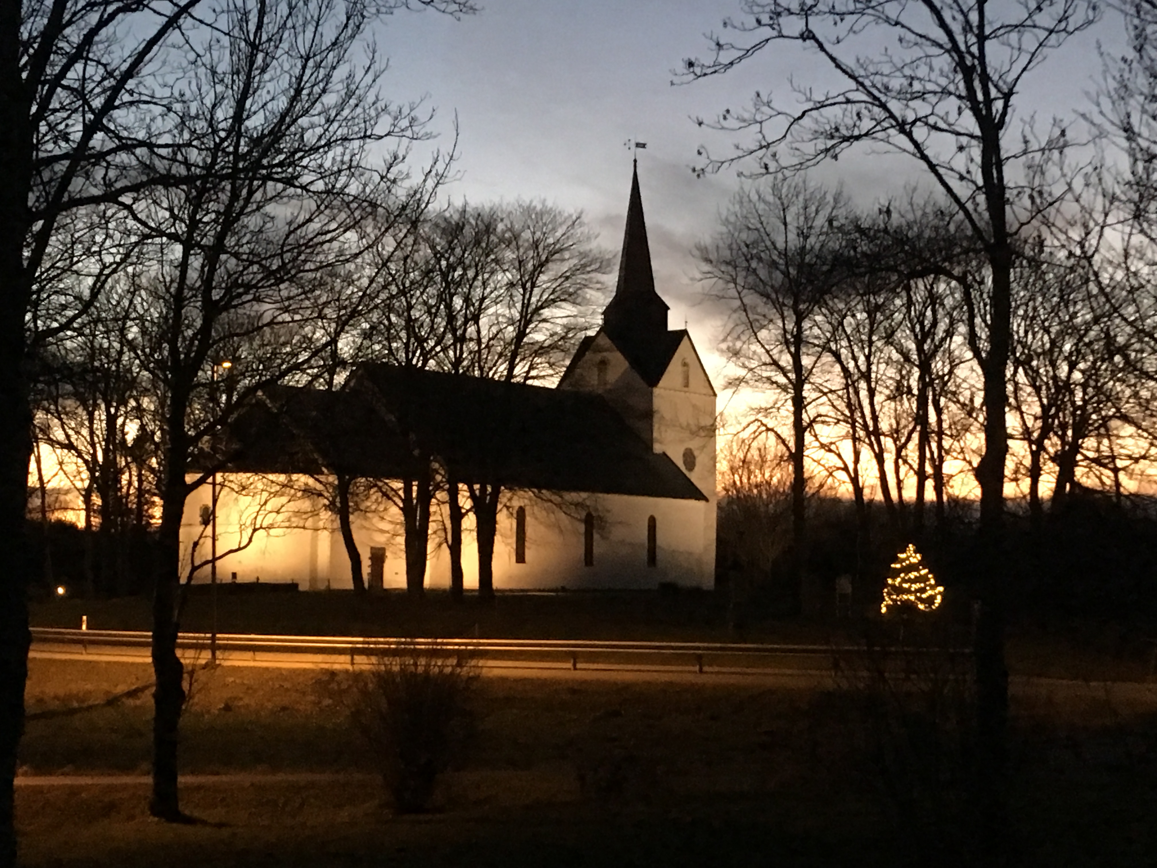 Herøy kirke advent 2020