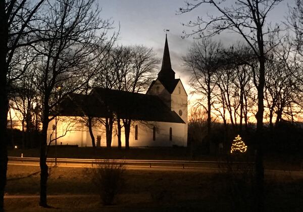 Herøy kirke advent 2020