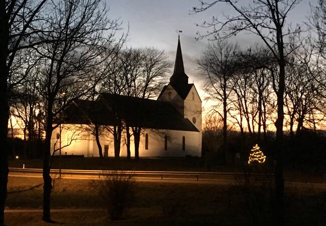 Herøy kirke advent 2020