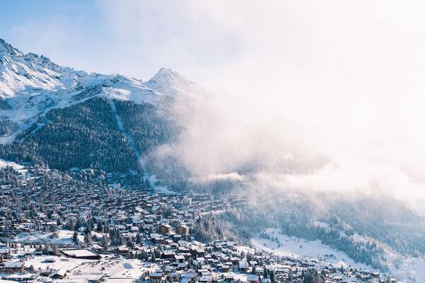 Photo : Verbier