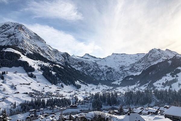 Photo : Adelboden / Lenk / nomadlens