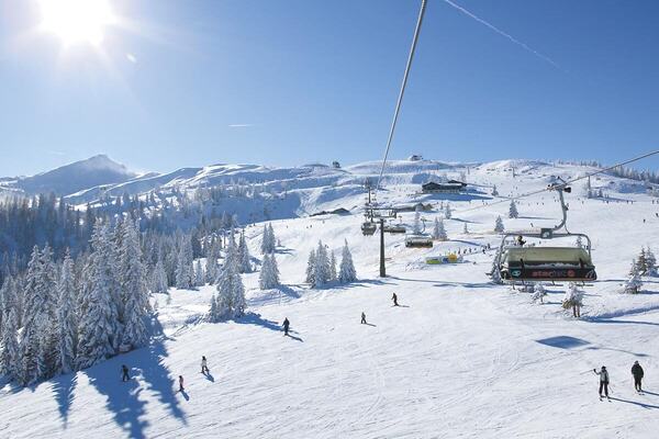 Photo : Flachau