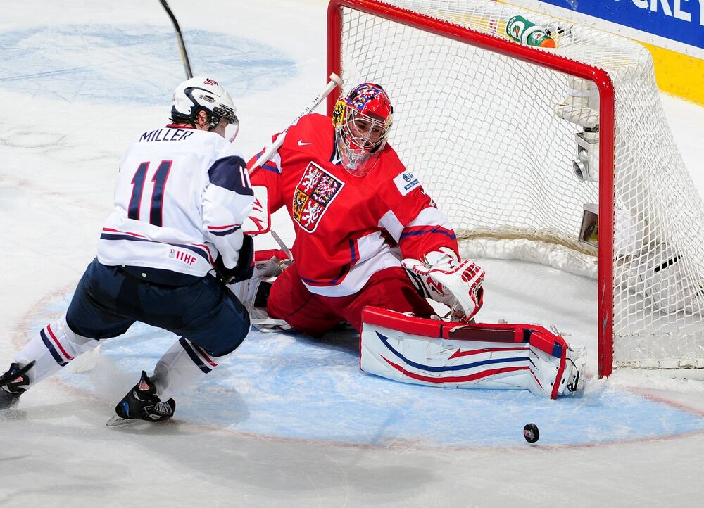 Photo : IIHF