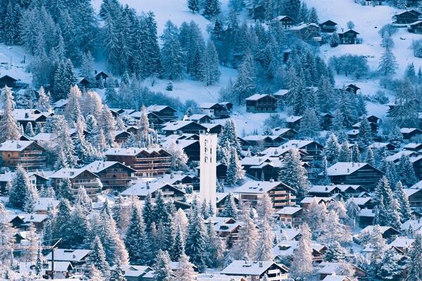 Photo : Verbier