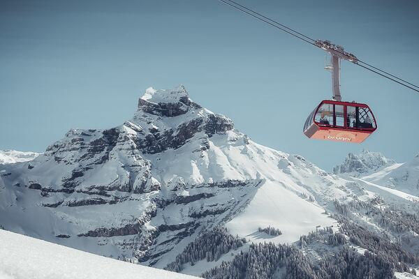 Photo : Engelberg