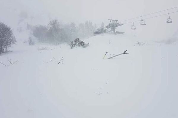 Photo : La Montagne