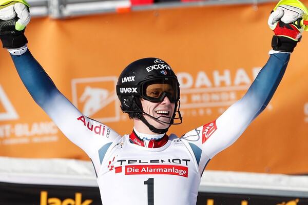 Photo : Chamonix World Cup