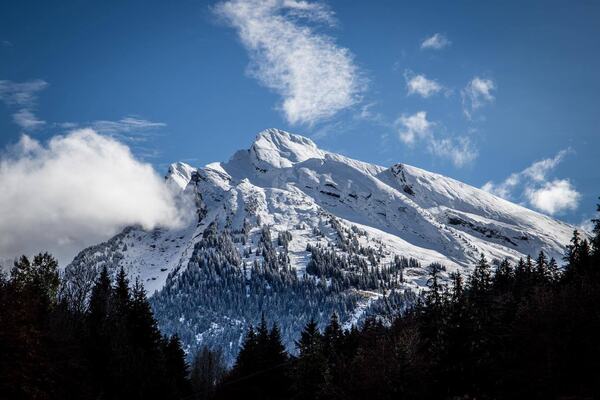 Photo : La Clusaz