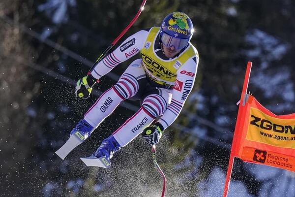 Photo : Salomon Alpine