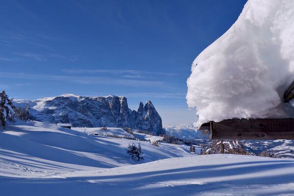 Photo : Seiser Alm / Alpe di Siusi