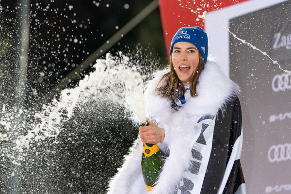 Photo : Zagreb World Cup