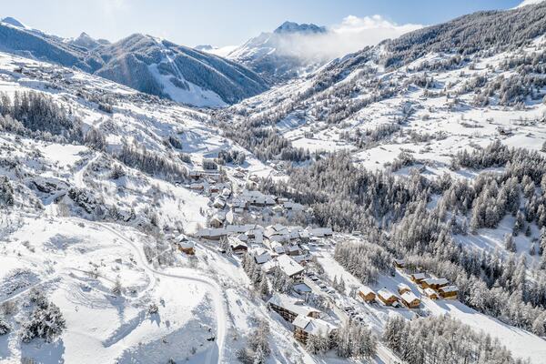 Photo : Vars