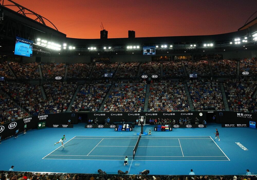 Photo : Australian Open