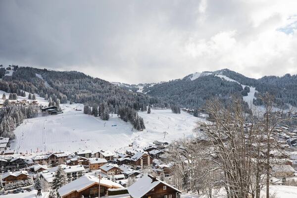 Photo : Les Gets