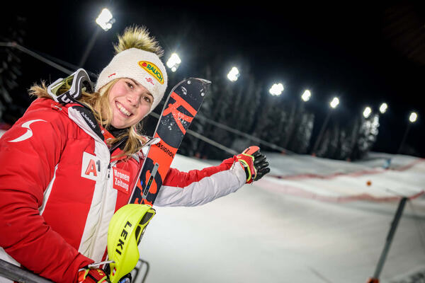 Photo : Flachau Weltcup