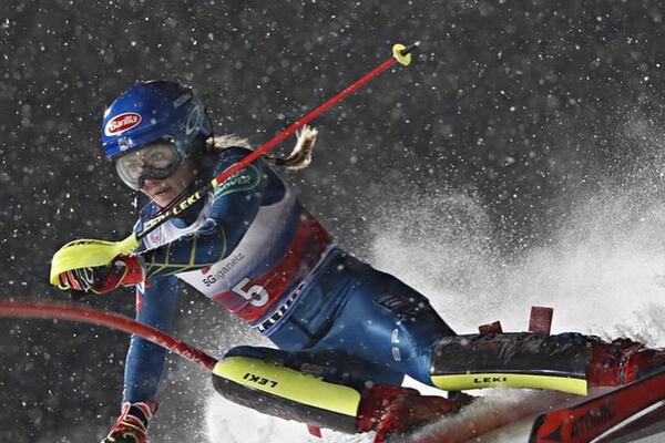 Photo : Weltcup Flachau