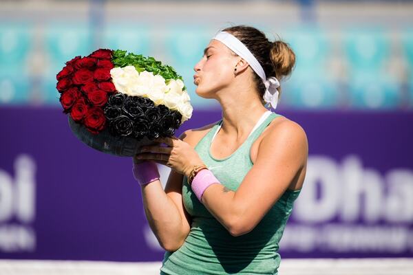 Photo : WTA