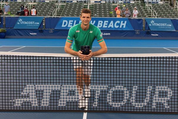 Photo : ATP