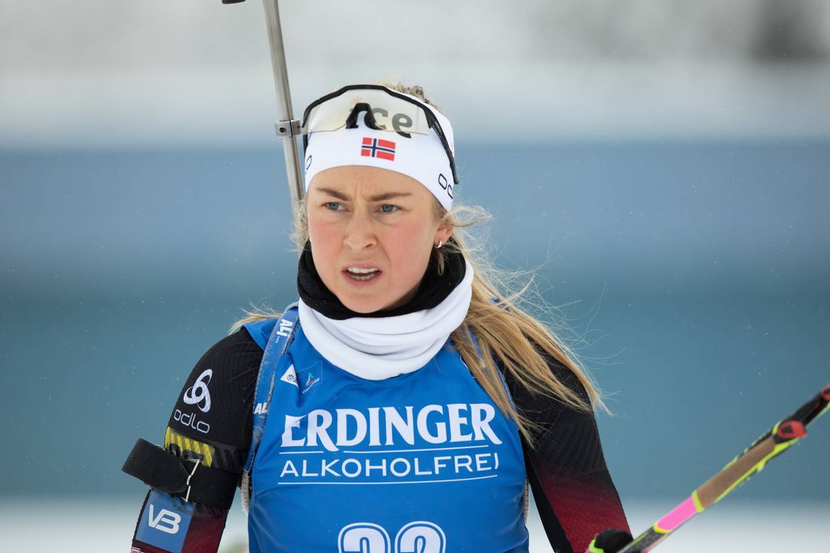 Ingrid landmark Tandrevold