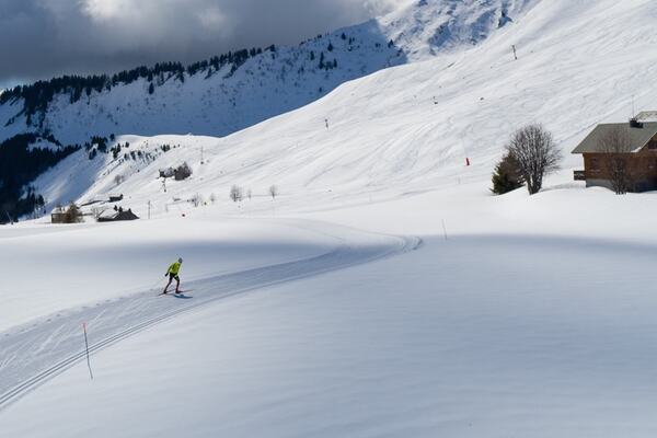 Photo : Praz de Lys / Sommand Tourisme