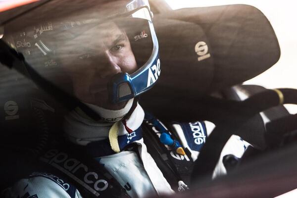 Photo : Teemu Suninen Racing