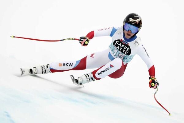 Photo : Swiss Ski