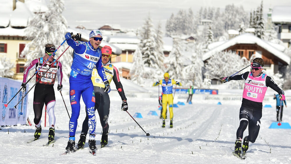 Photo : Ski Classics