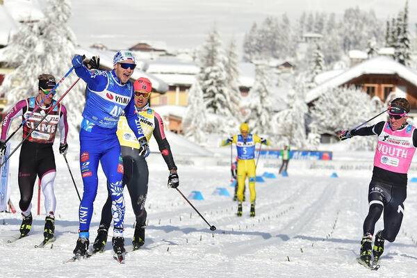 Photo : Ski Classics