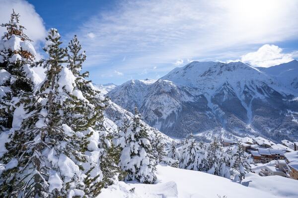 Photo : Orcières Merlette Tourisme