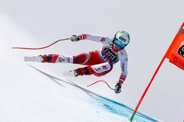 Photo : Cortina World Cup