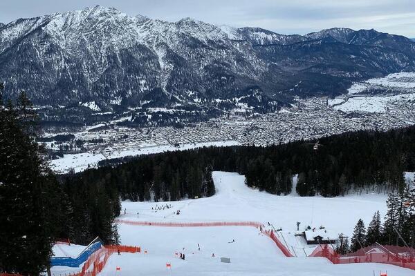 Photo : Garmisch